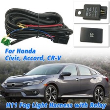 Relay Wiring Harness Switch