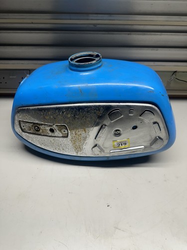 125 ts150 tank in good - in,