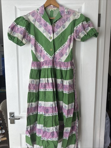 Vintage 1950s horrockses - vintage,