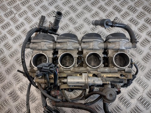 2003 yamaha yzf throttle - yzf, r6
