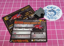 BattleTech Hetzer Tank  --