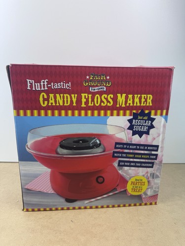 Candy floss maker fairground - floss,