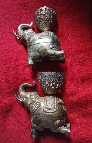 Silver plated lucky - lucky, indian