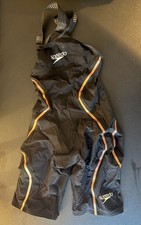 Speedo LZR Performance Swimsuit 10892/01/19 Size 25