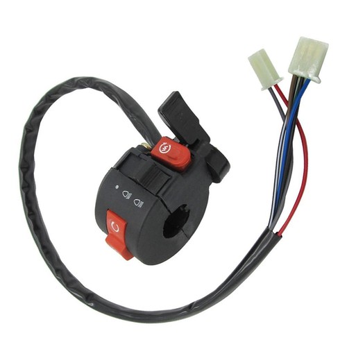 Function wires left switch - left,