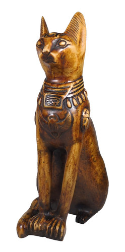 Egyptian cat goddess bastet - goddess,