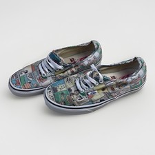 Vans x Peanuts Snoopy Comic