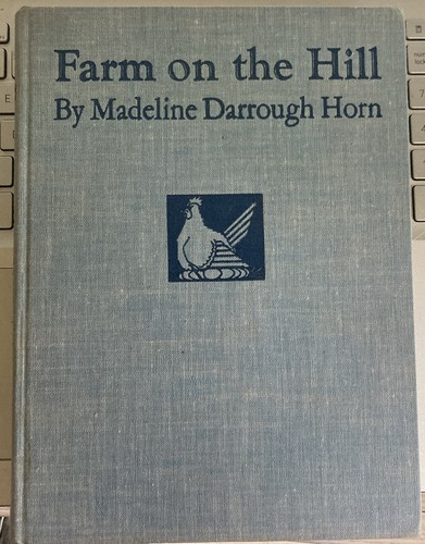 Farm the hill - by, madeline
