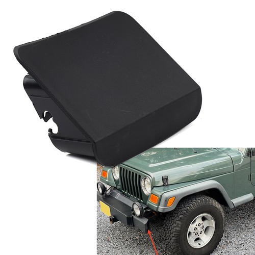 Front bumper end cap cover - end,