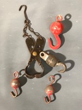 Vintage Meccano Parts Crane