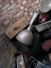 3 Industrial Warehouse Lights Ceiling Light Pendant Lamp