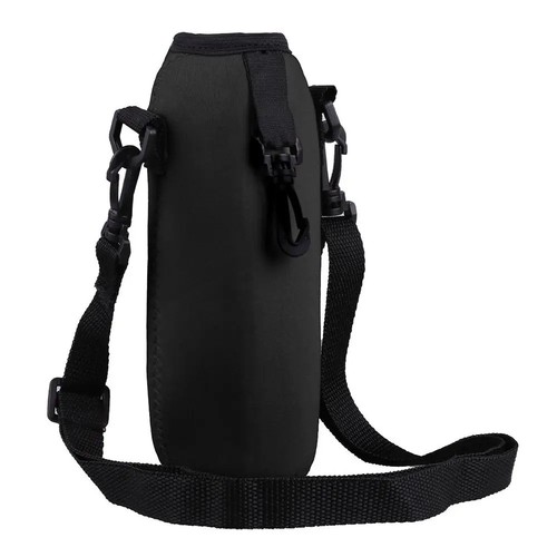 Water bottle carrier - carrier, insulated