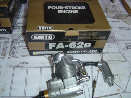Saito 62b 4 stroke r - 4,