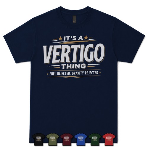 Vertigo thing fuel - thing,