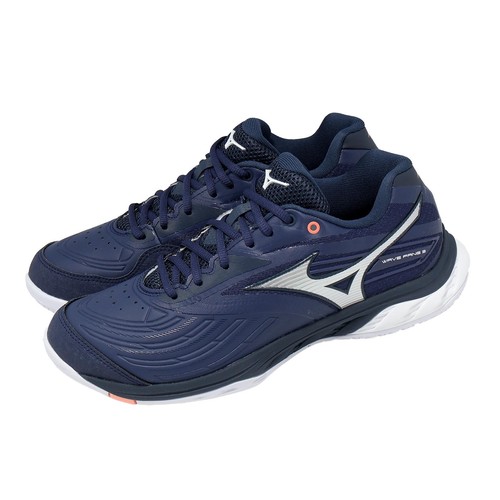 Mizuno wave fang wide navy - mizuno,