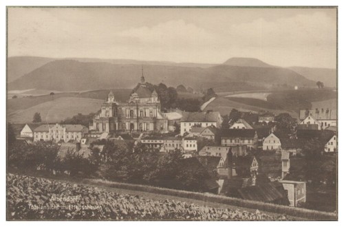 S8713 albendorf silesia photo - silesia,
