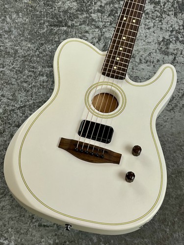 Fender fsr acoustasonic - fender,
