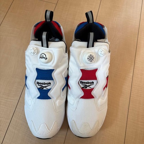 Reebok pump fury - pump,