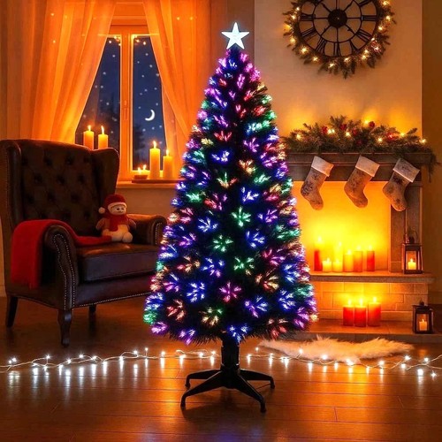 Fiber optic christmas - optic,