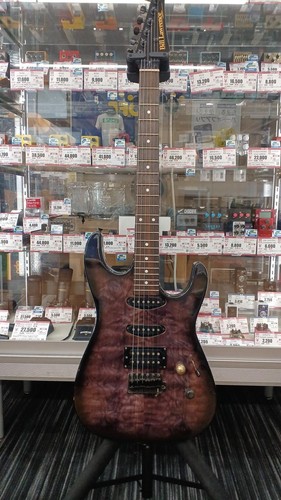 Bill lawrence 403 electric - bill,