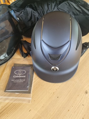 Conquest mkii riding hat - conquest,