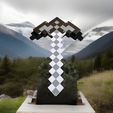 Mattel 2014 2-in-1 Minecraft