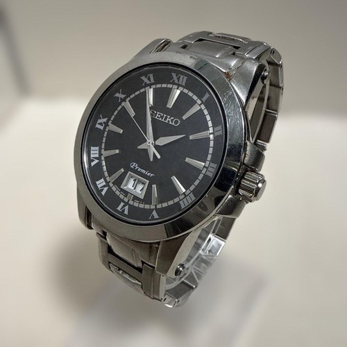 Seiko premier 6n76 00d0 big - seiko, 6n76-00d0