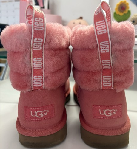 Peachy pink ugg boots - pink,