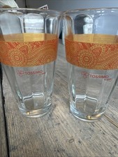 Tassimo Chai Latte Glasses