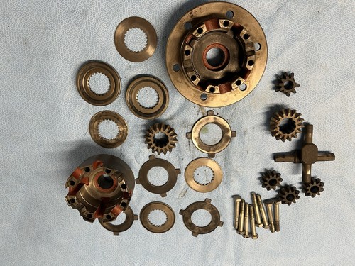 Mowog bmc series damaged lsd - bmc, a