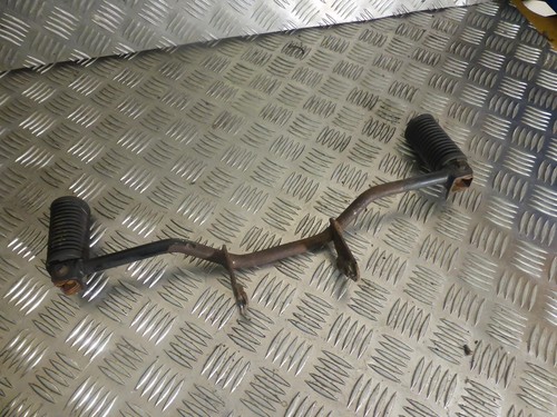 Suzuki ap50 2000 footrest - ap50,