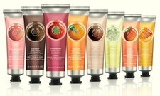 THE BODY SHOP HAND CREAM SHEA