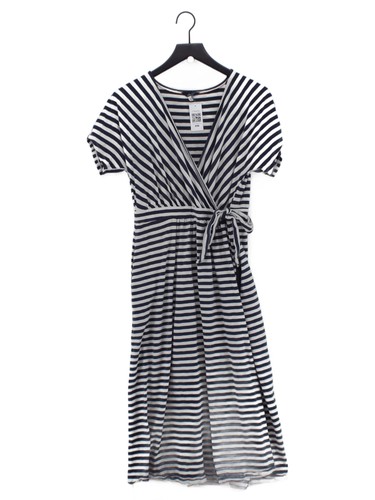 Joules wrap midi dress uk14 - joules,