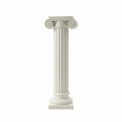 Roman column ornament - column,