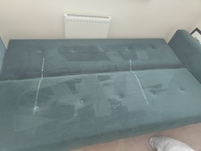 Made.com 3-Seater Sofa Bed with Storage