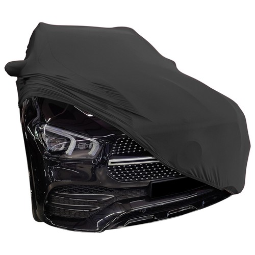 Indoor car cover fits