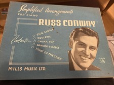 Russ Conway Simplified