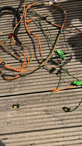Saxo vts airbag wiring - saxo,