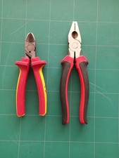CK RedLine VDE CombiCutter 2 160mm & 8" Linesman Pliers/strippers