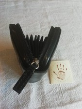 Gianni conti leather card - leather,