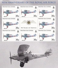 HAWKER HART 90th Anniversary