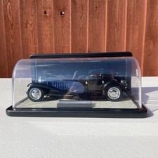 Franklin mint 1930 bugatti - franklin,