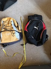Rucksacks / backpacks X 2 Puma