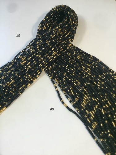 Waist bead belly beads tie - waist,