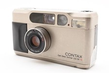 Contax T2 Titan Silver Point &
