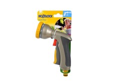 Hozelock 2691 - Multi-Jet Spray Gun Plus : Ergonomic Compact Metal
