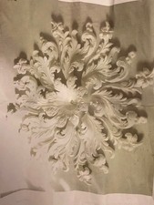 Ceiling Rose - Victorian 42