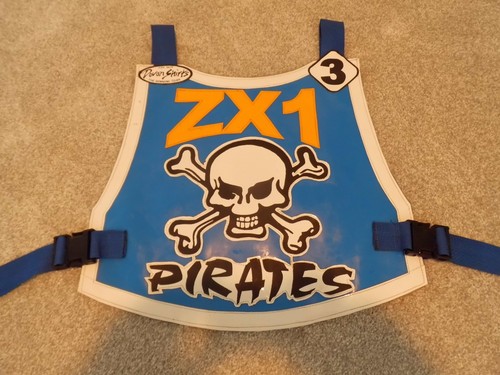 Poole zx1 pirates speedway - zx1,
