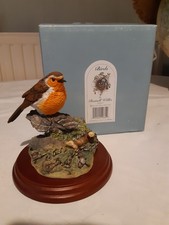 Border Fine Arts Birds by