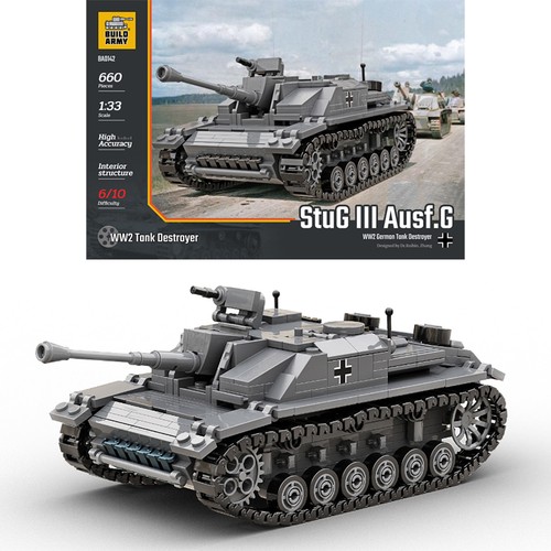 Build army stug iii ausf - army,
